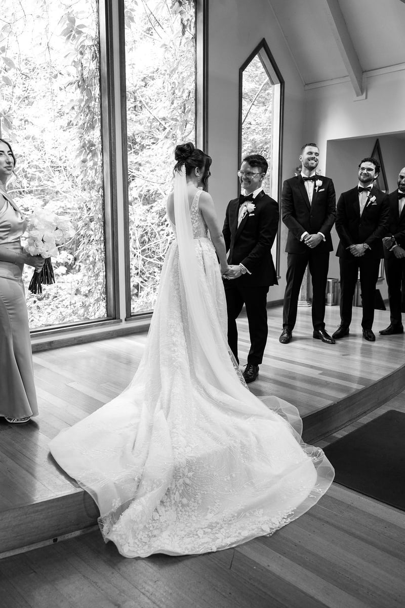 Dandenong Ranges Wedding at Tatra Receptions306