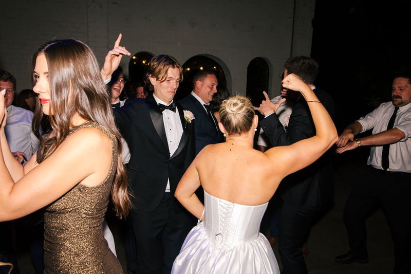 Elegant Half Acre Wedding in South Melbourne873