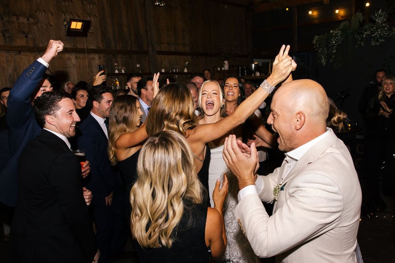 Barn and Co Wedding542
