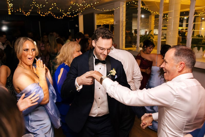 Mornington Peninsula Wedding Photography The Baths945