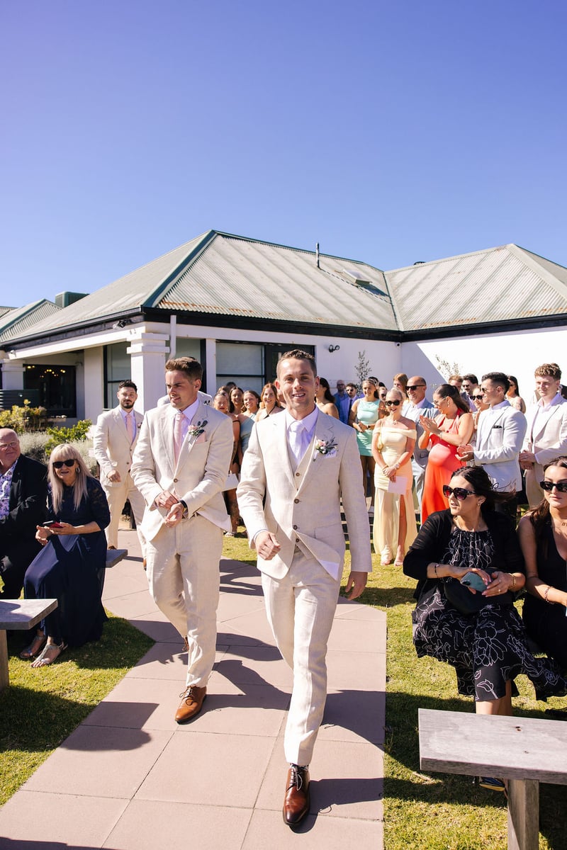All Smiles Sorrento Wedding Photographer Stephanie Matthews Stunning Summer Celebration219