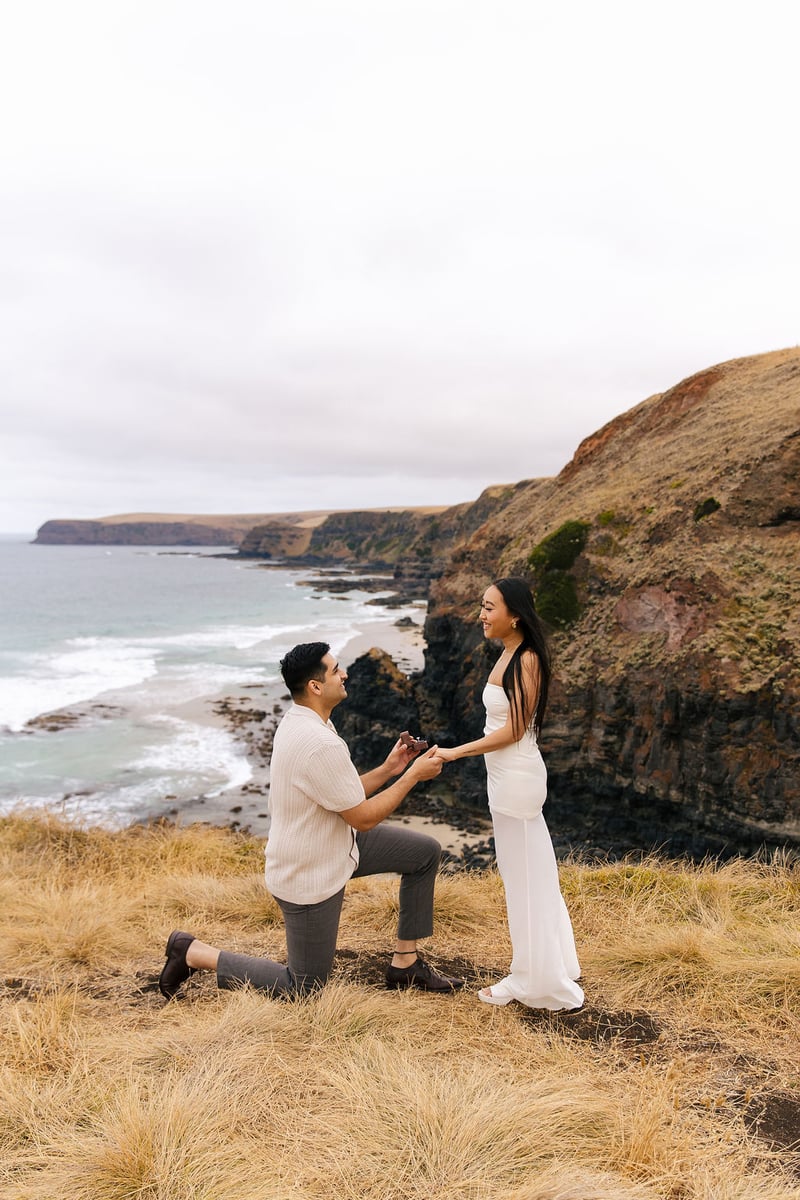 Proposal Photography on the Mornington Peninsula030