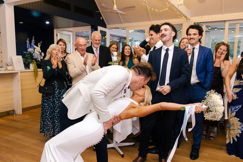 The Baths Restaurant and events wedding957