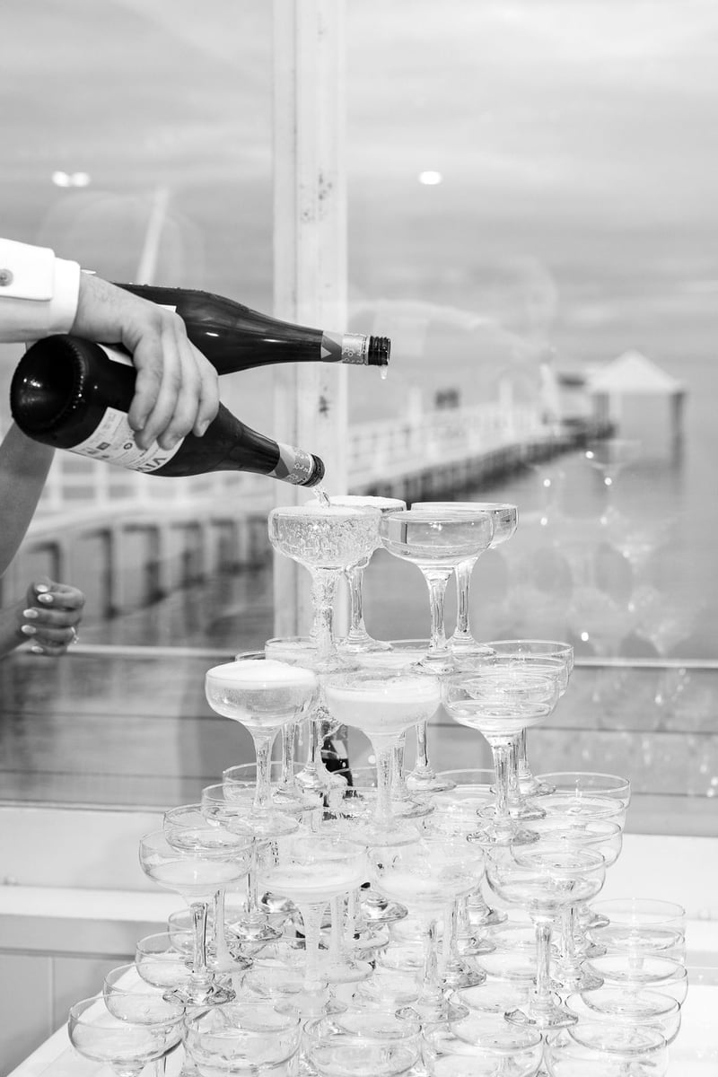 The Baths Restaurant and events wedding967