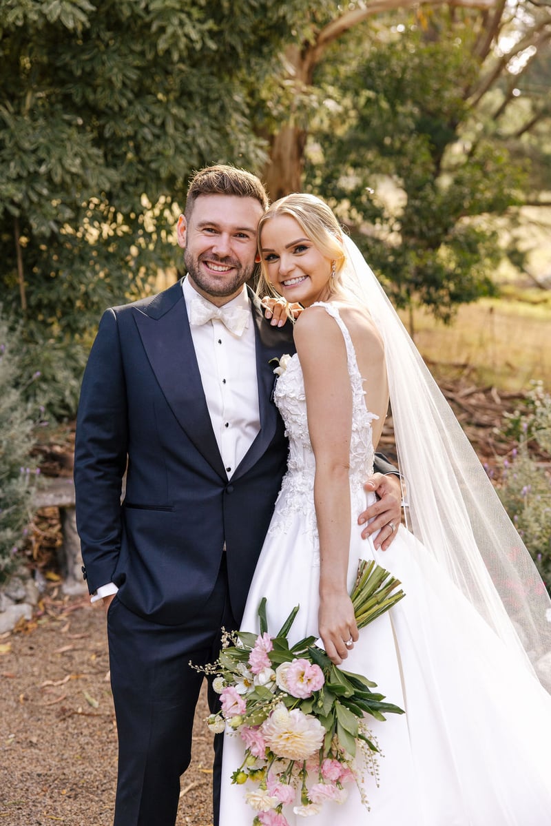 Wedding Photographer at Lancemore Lindenderry Red Hill Madeleine Josh493