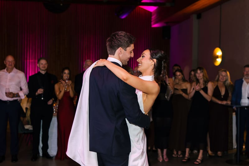 A Beautiful Wedding at Half Acre Melbourne926