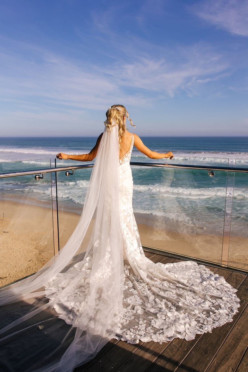 Portsea Surf Life Saving Club Wedding362