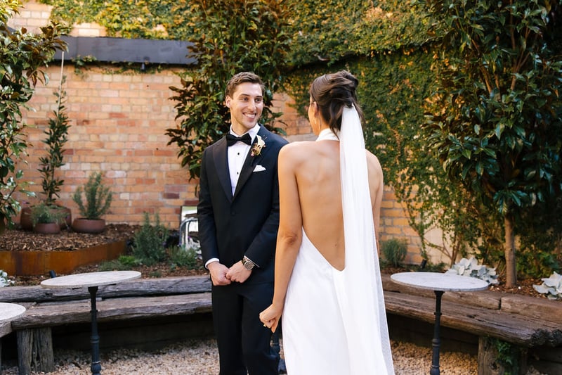 A Beautiful Wedding at Half Acre Melbourne044