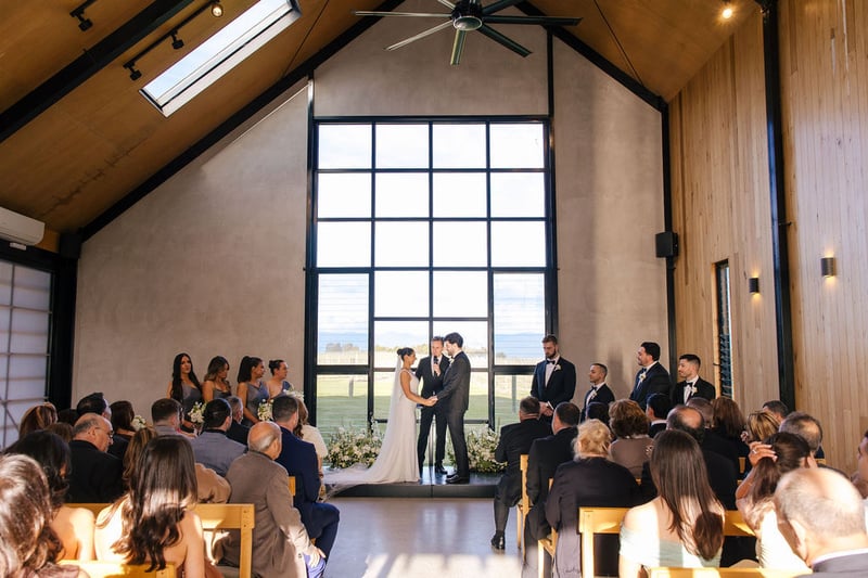 Ashleigh and Davids Romantic Yarra Valley Wedding321