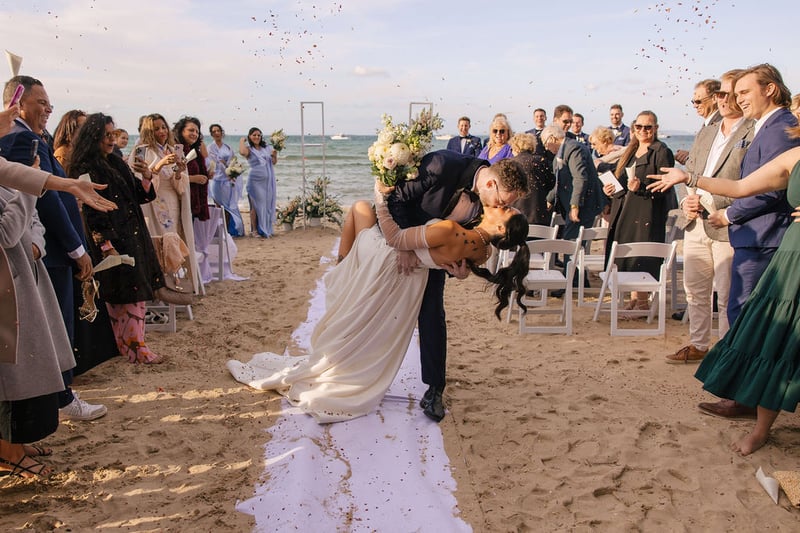 Mornington Peninsula Wedding Photography The Baths415