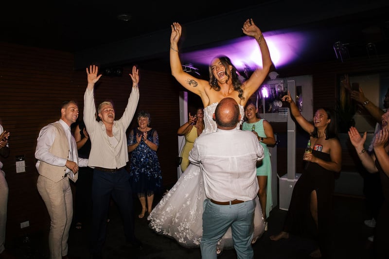 All Smiles Sorrento Wedding Photographer Stephanie Matthews Stunning Summer Celebration936