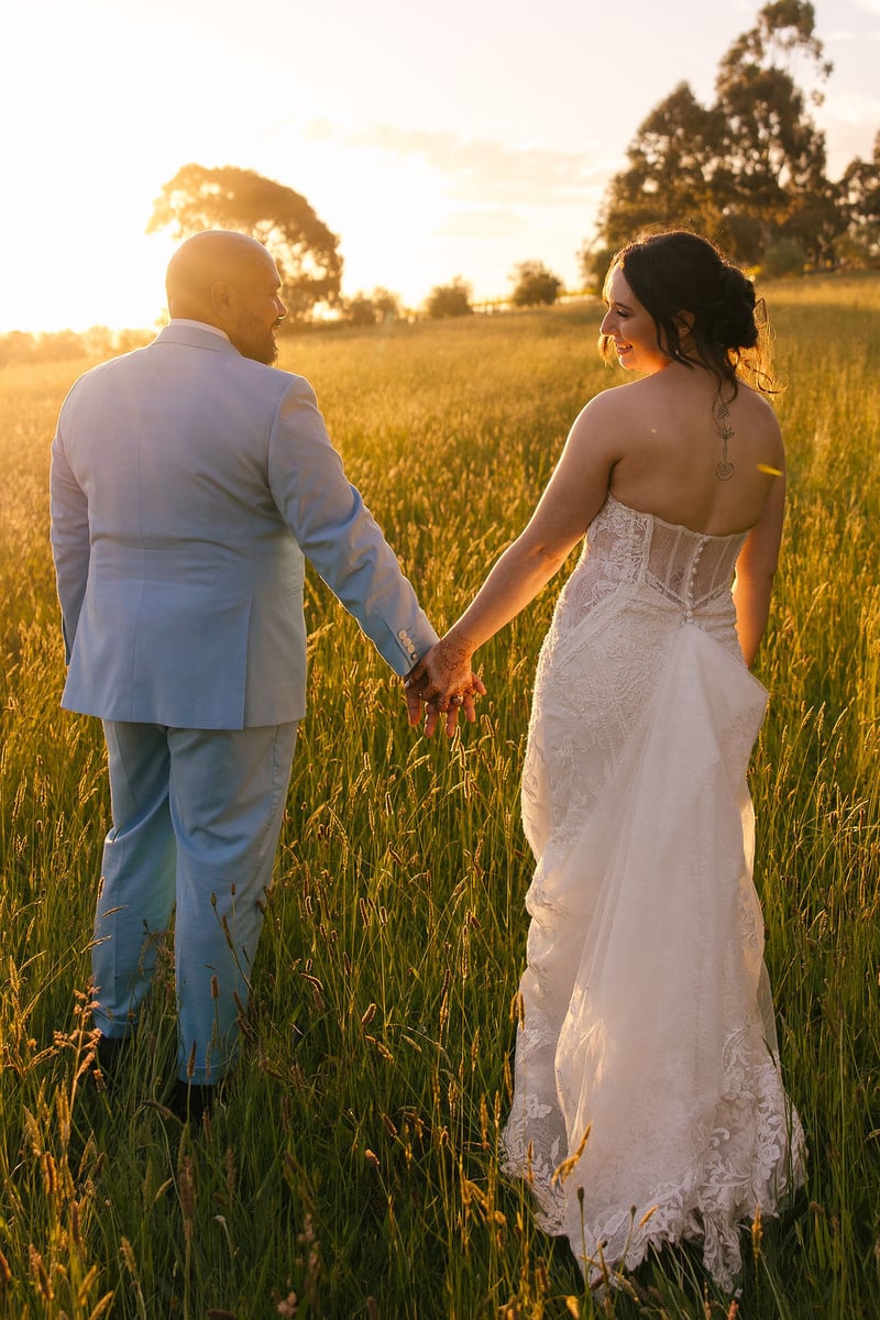 Butterfly Red Hill Wedding Photographer909