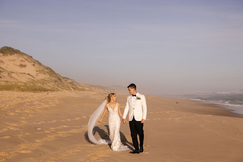 Portsea Surf Life Saving Club Wedding445