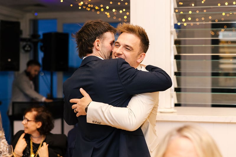 The Baths Restaurant and events wedding1037