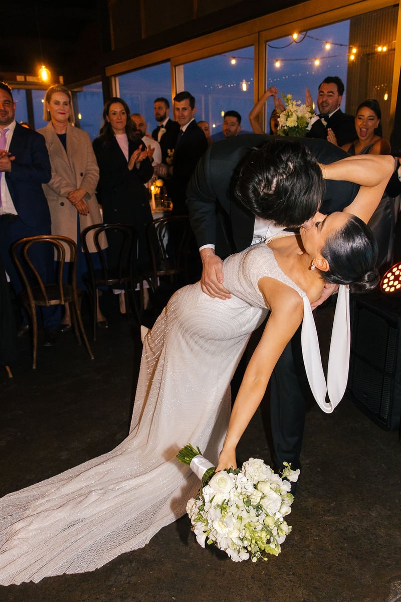 Ashleigh and Davids Romantic Yarra Valley Wedding657