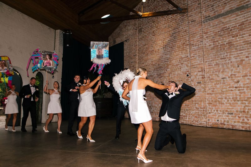 Elegant Half Acre Wedding in South Melbourne598