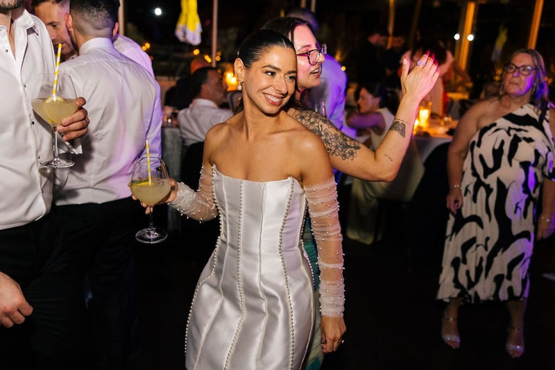 Ashleigh and Davids Romantic Yarra Valley Wedding874