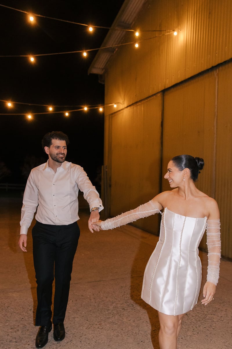 Ashleigh and Davids Romantic Yarra Valley Wedding857