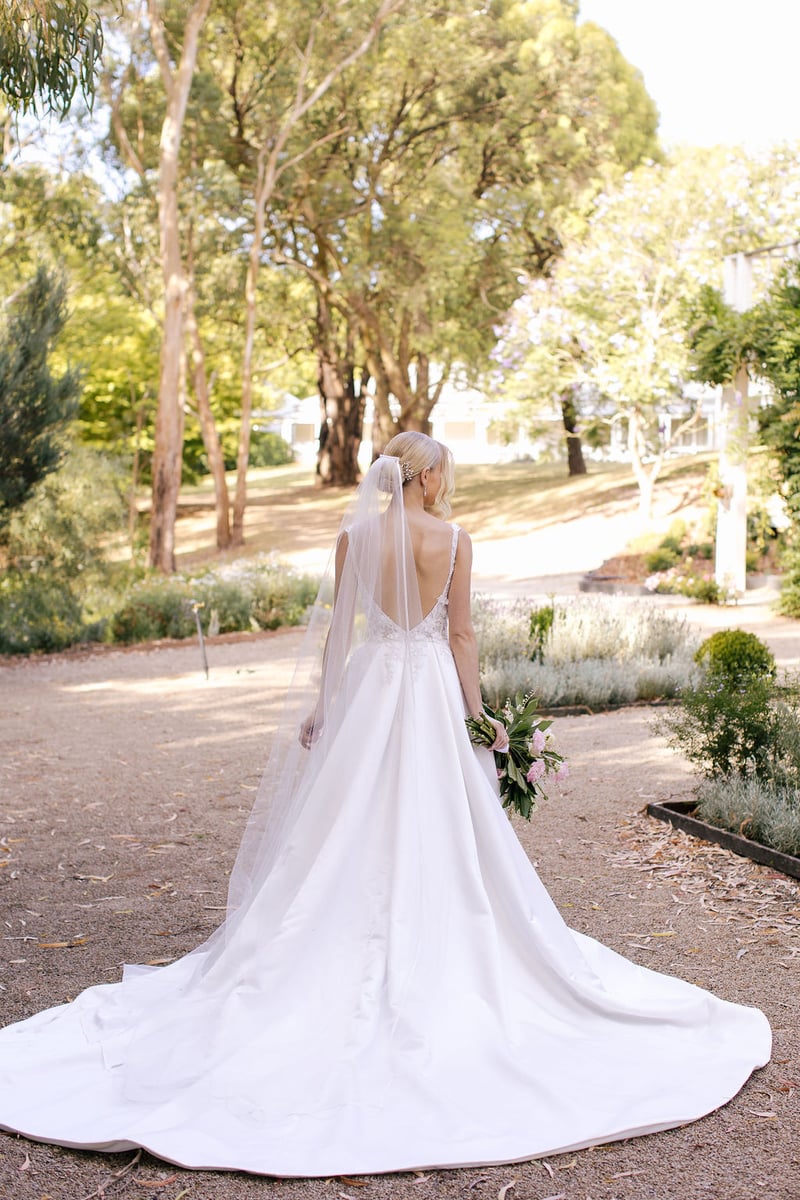 Wedding Photographer at Lancemore Lindenderry Red Hill Madeleine Josh455