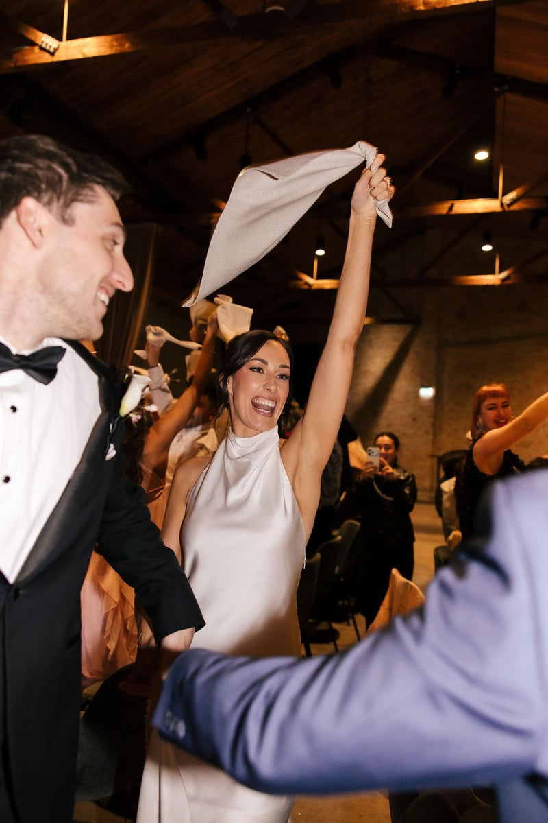 A Beautiful Wedding at Half Acre Melbourne779