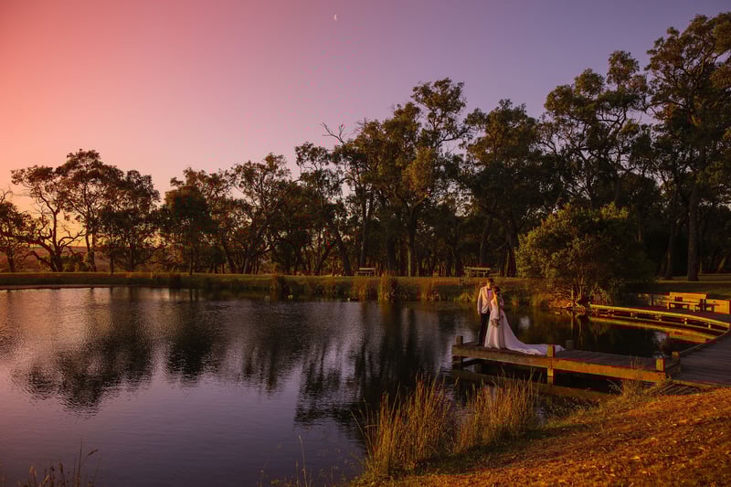 Mornington Peninsula Wedding photography