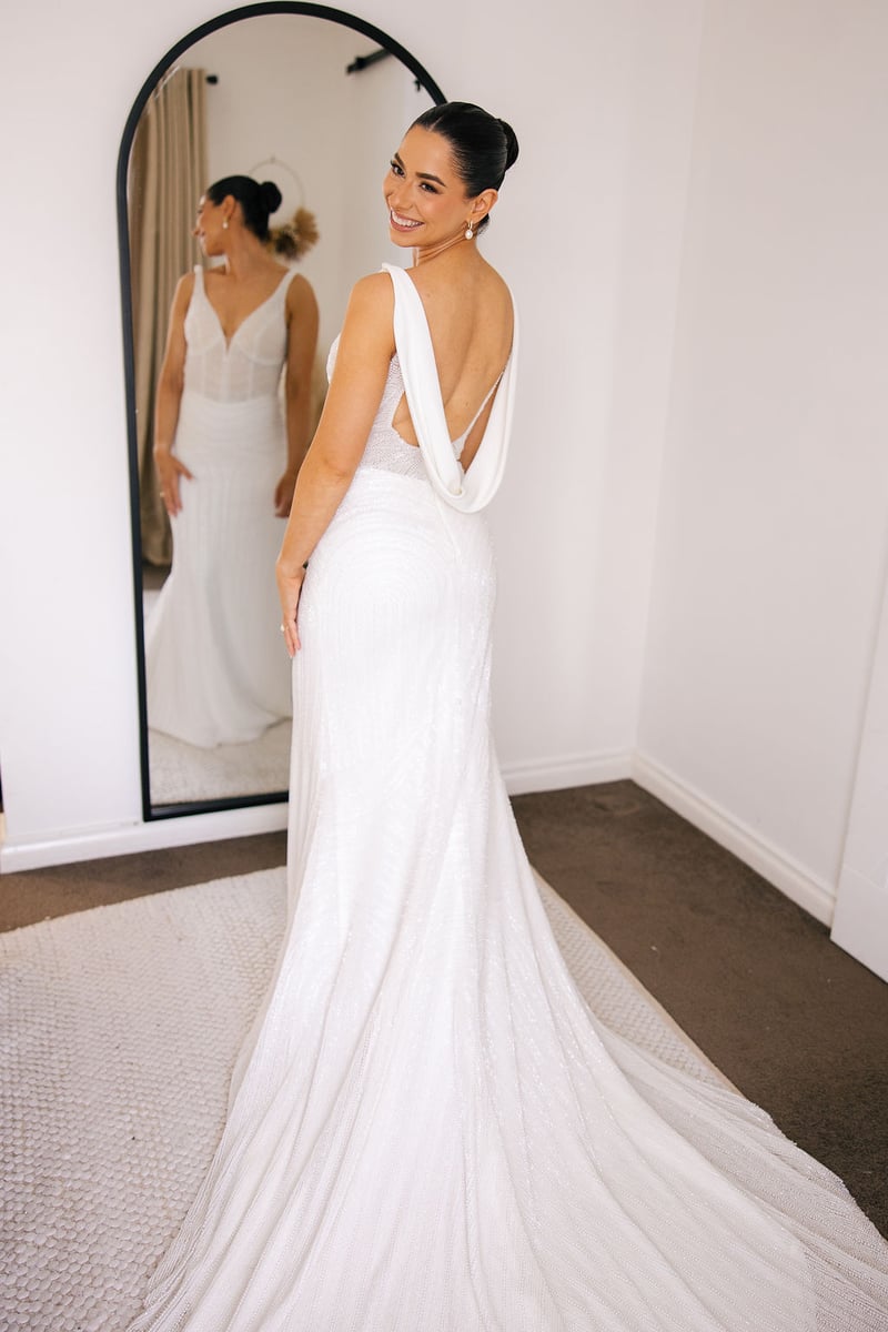 Ashleigh and Davids Romantic Yarra Valley Wedding152