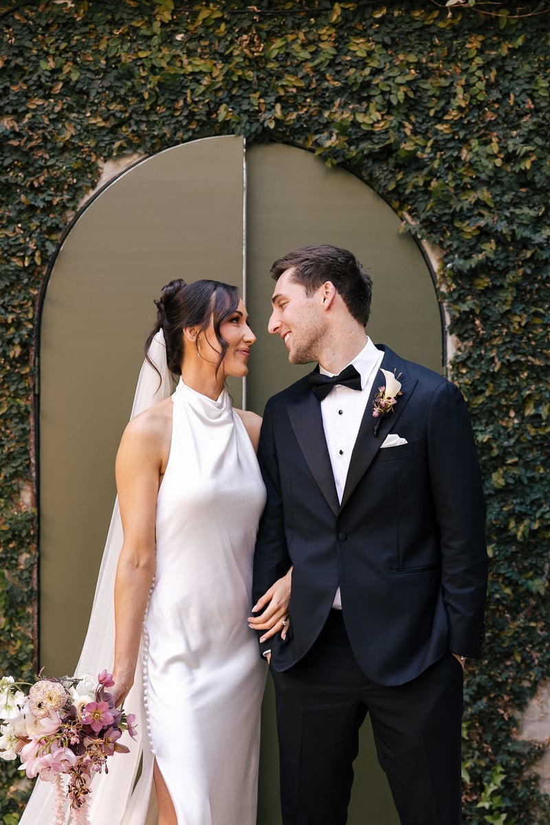 A Beautiful Wedding at Half Acre Melbourne106