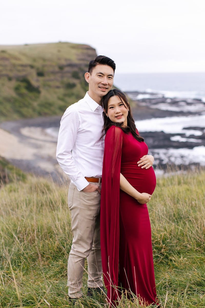 Pregnancy Photoshoot Mornington Peninsula 0028