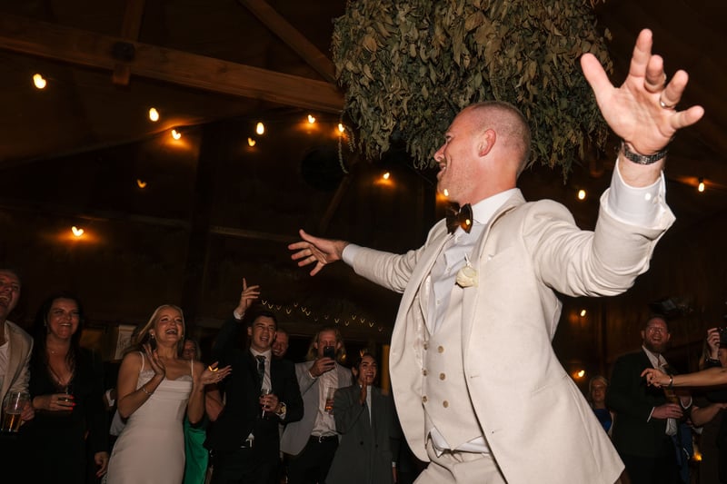 Barn and Co Wedding774
