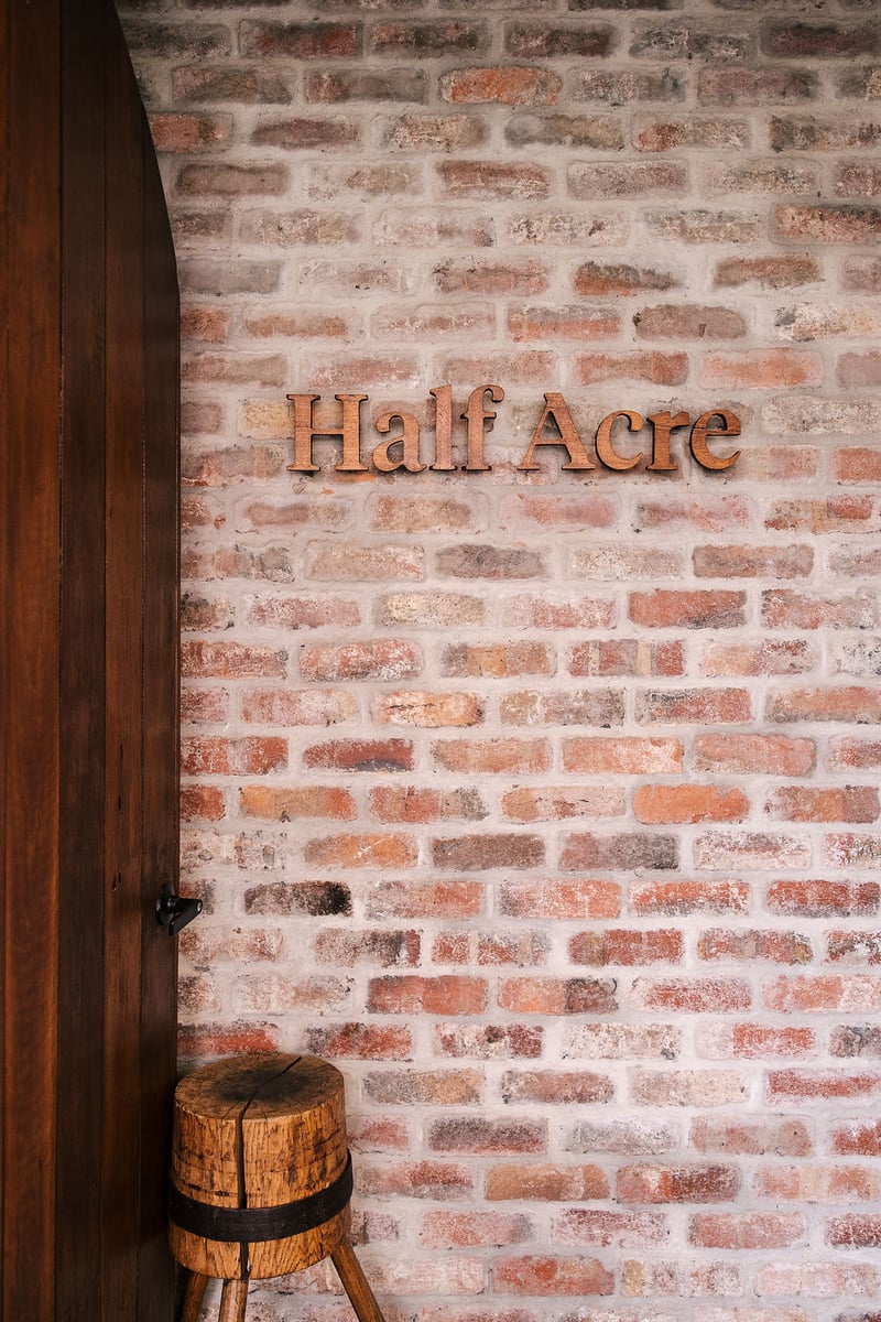 A Beautiful Wedding at Half Acre Melbourne001