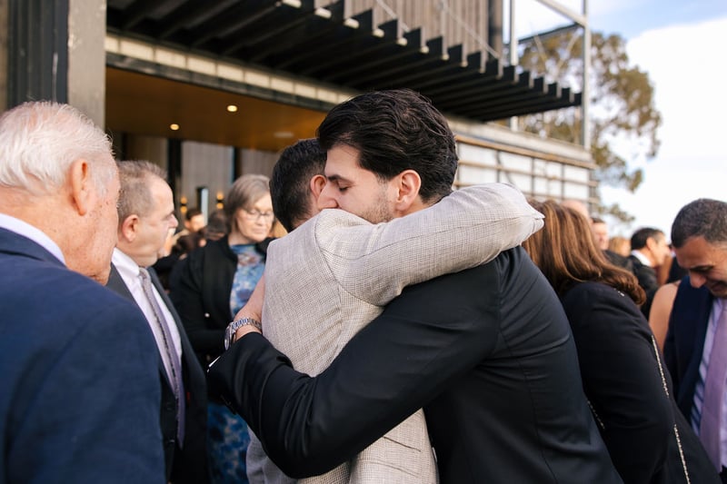 Ashleigh and Davids Romantic Yarra Valley Wedding442