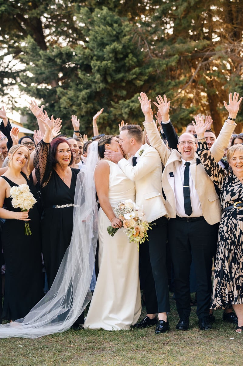 Dromana Estate Weddings and Events Wedding479