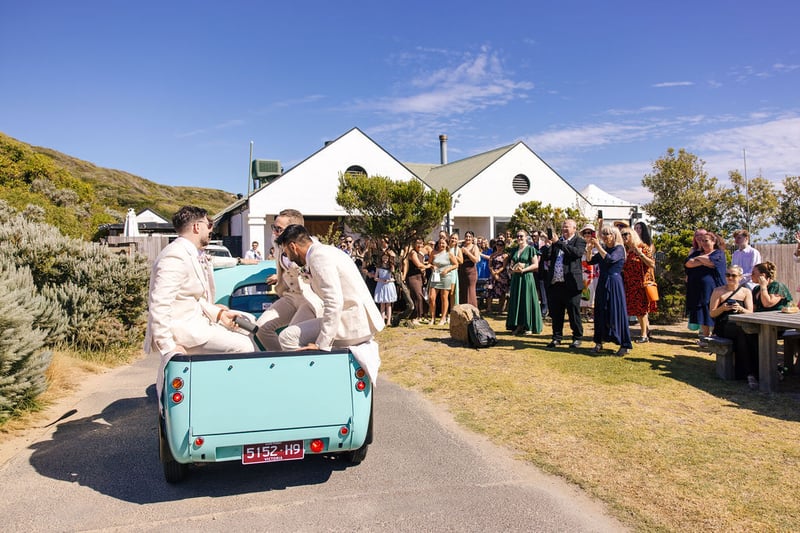 All Smiles Sorrento Wedding Photographer Stephanie Matthews Stunning Summer Celebration203