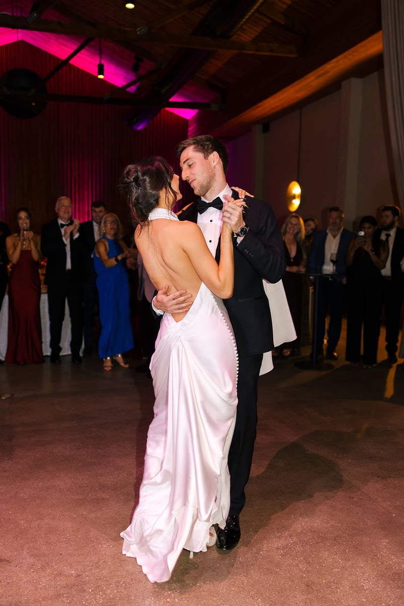 A Beautiful Wedding at Half Acre Melbourne929