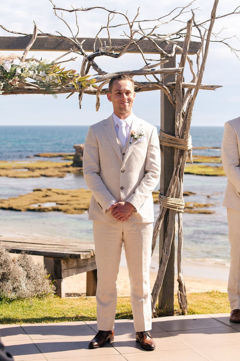 All Smiles Sorrento Wedding Photographer Stephanie Matthews Stunning Summer Celebration267