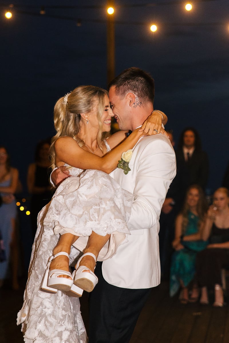 Portsea Surf Life Saving Club Wedding656