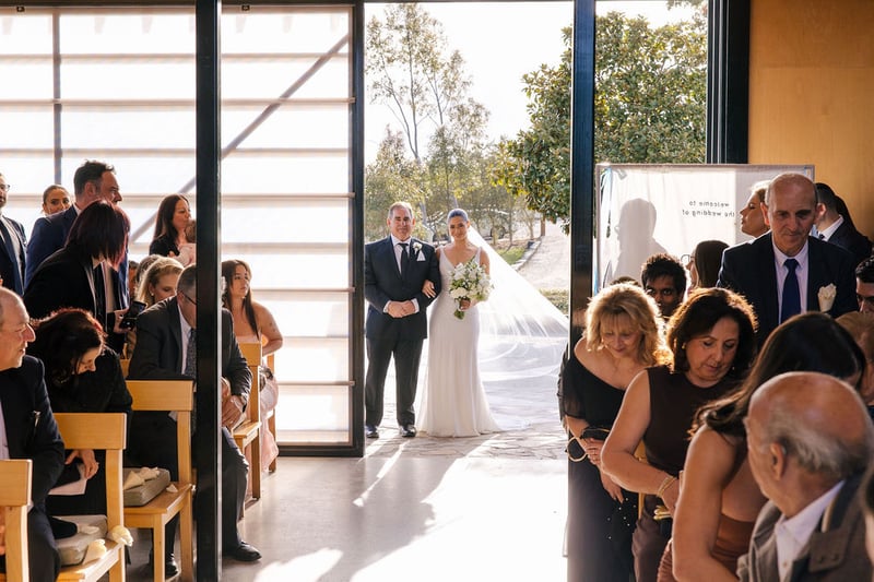 Ashleigh and Davids Romantic Yarra Valley Wedding305