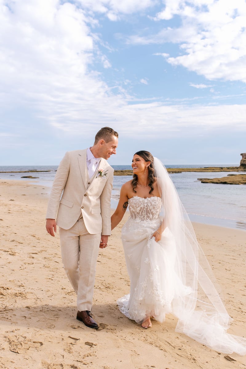 All Smiles Sorrento Wedding Photographer Stephanie Matthews Stunning Summer Celebration442