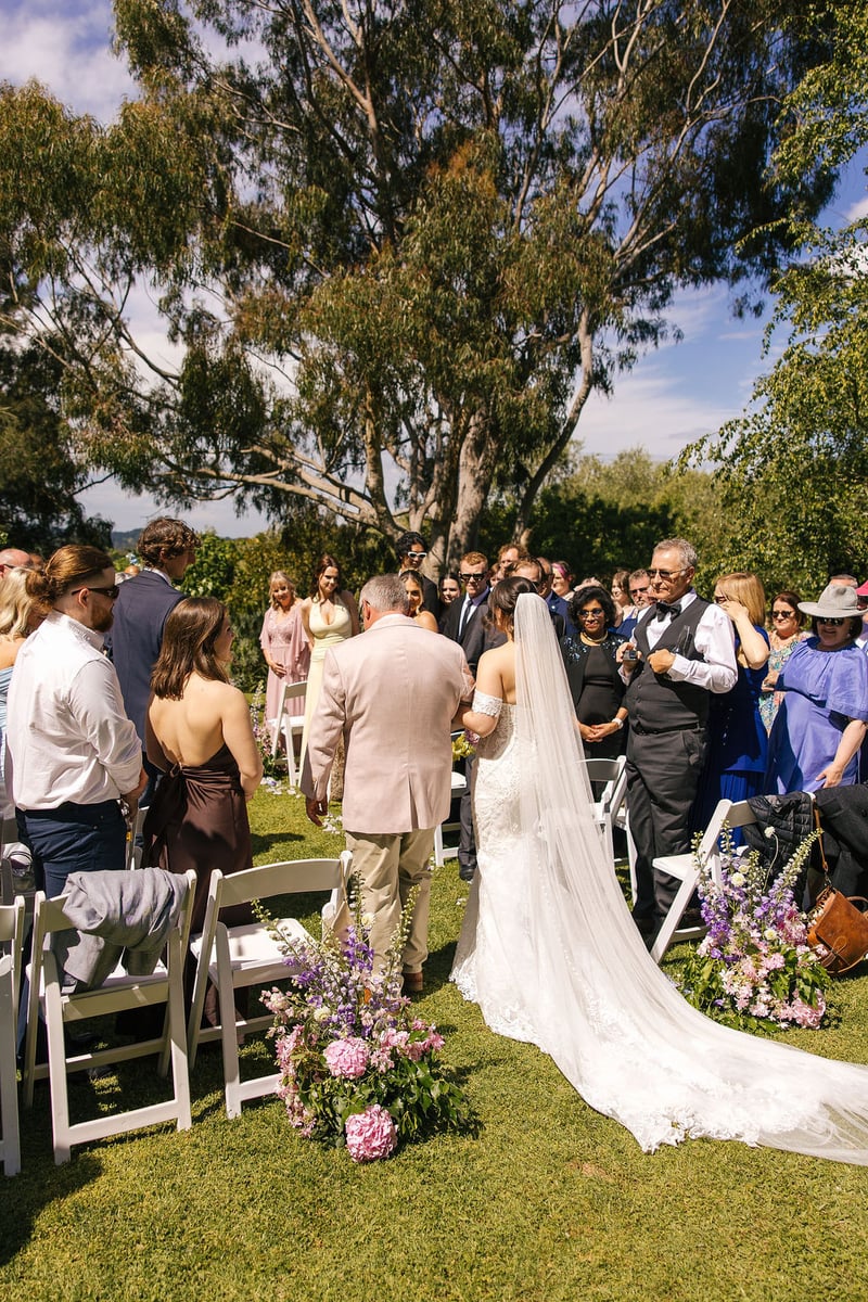 Butterfly Red Hill Wedding Photographer361