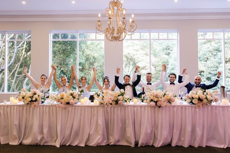 Dandenong Ranges Wedding at Tatra Receptions654