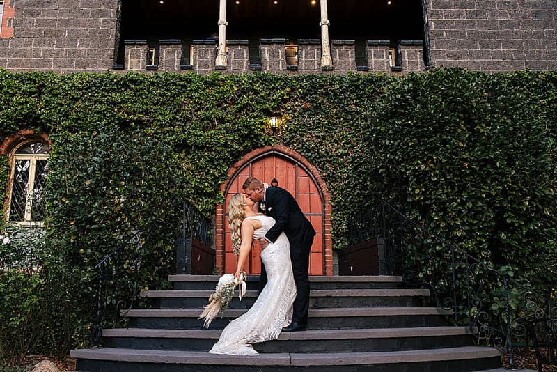 Avalon Castle Melbourne Wedding