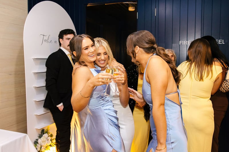 The Baths Restaurant and events wedding1012