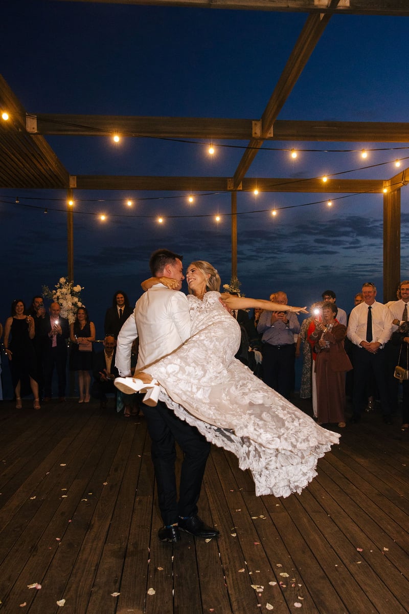 Portsea Surf Life Saving Club Wedding646