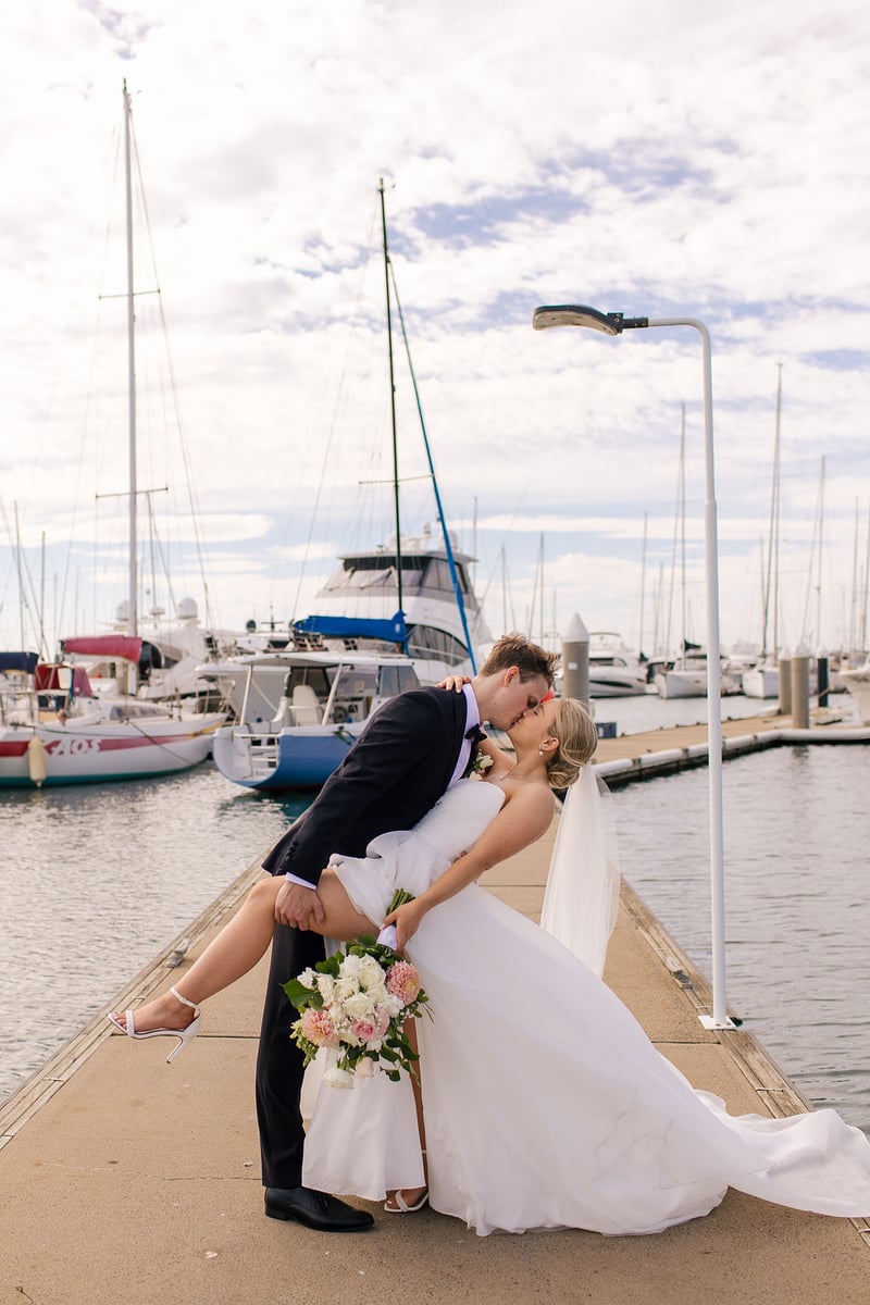 Sandringham Yacht Club538