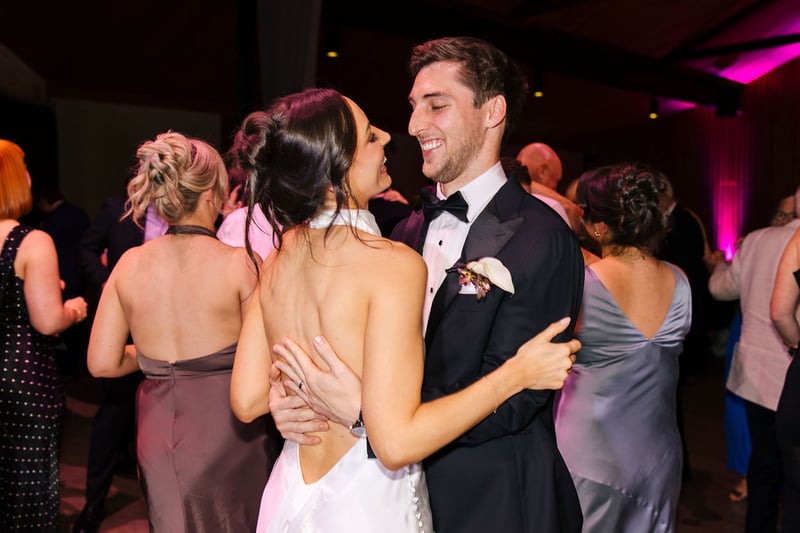A Beautiful Wedding at Half Acre Melbourne966