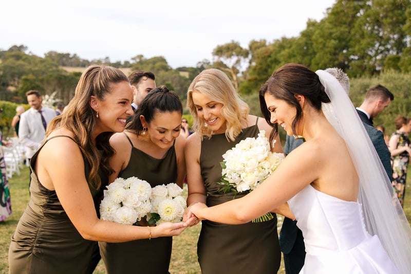 Montalto Winery Wedding411