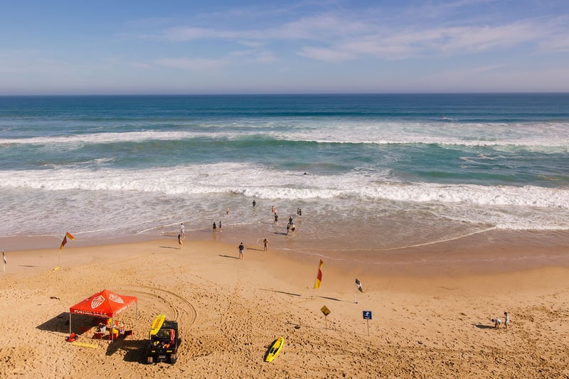 Portsea Surf Life Saving Club Wedding164