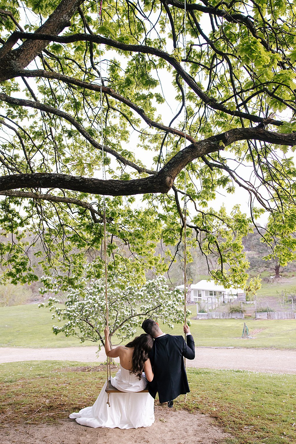 The Farm Yarra Valley Wedding 0089