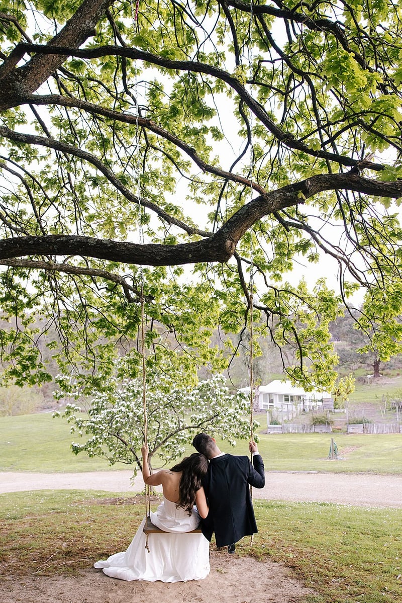 The Farm Yarra Valley Wedding 0089