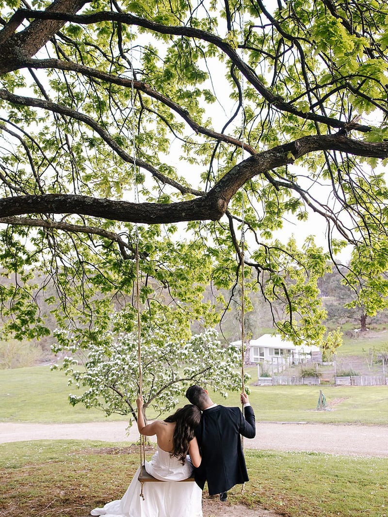 The Farm Yarra Valley Wedding 0089